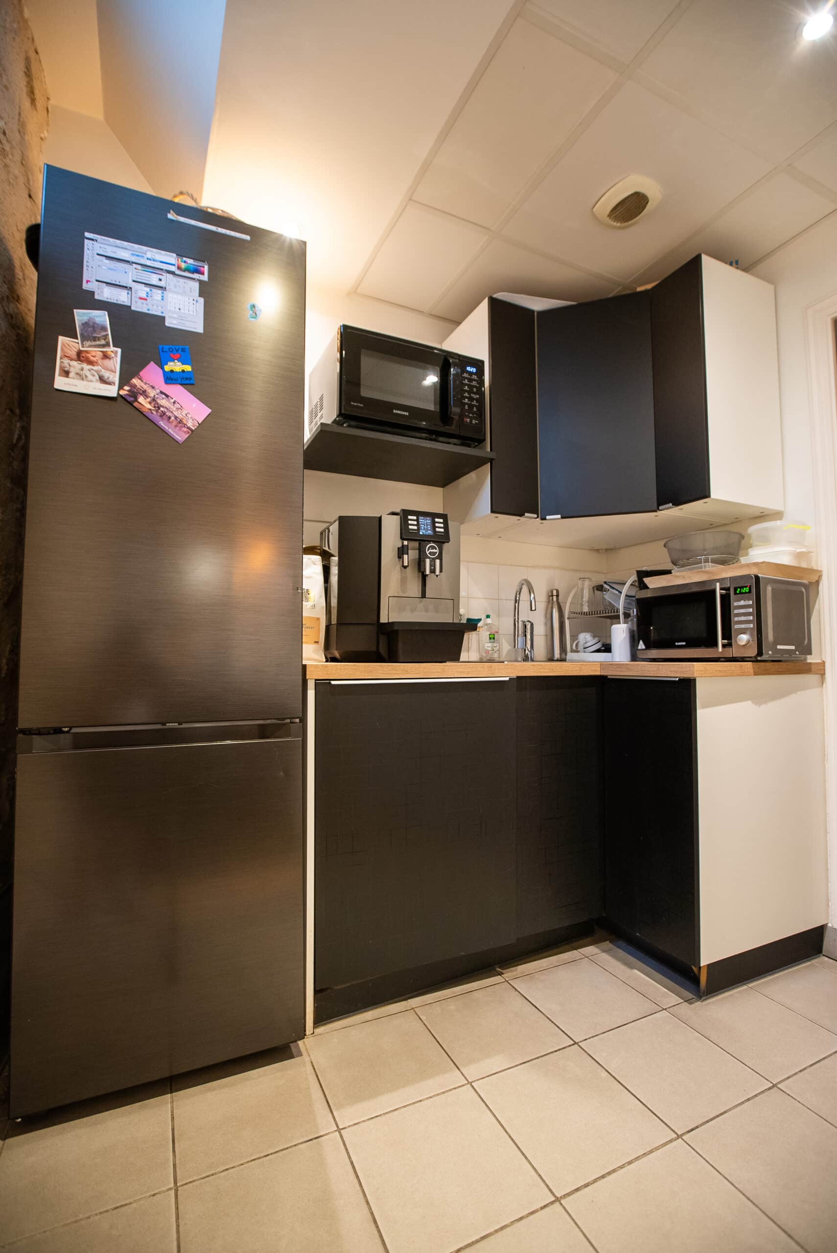 UN BUREAU À QUELQUES PAS DE MONTPARNASSE