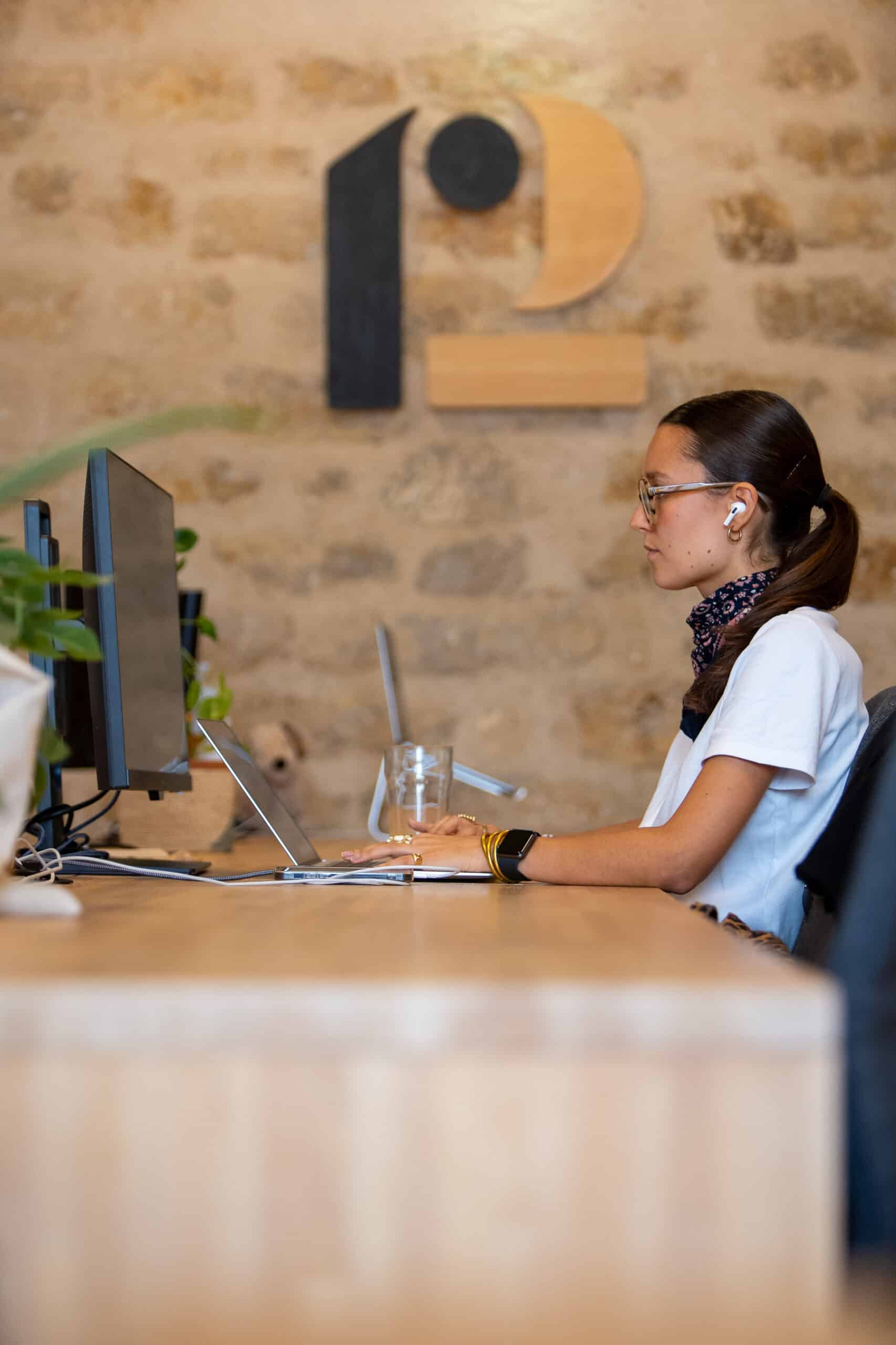 UN BUREAU À QUELQUES PAS DE MONTPARNASSE